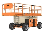 New JLG Rough Terrain Scissor Lift for Sale